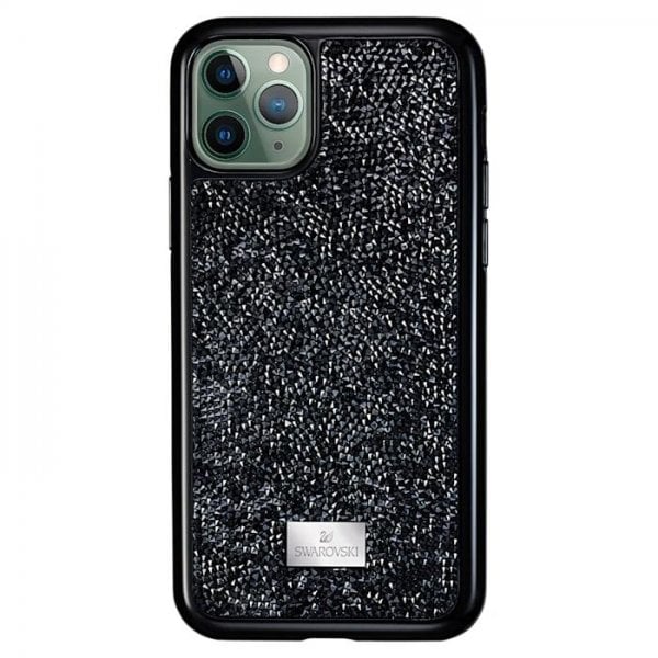 Glam Rock Smartphone Case, iPhone® 11 Pro, Black
