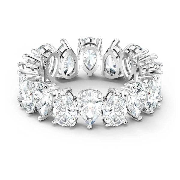 Vittore Pear Ring S58