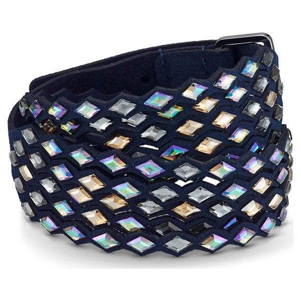 Swarovski Power Collection Navy Bracelet