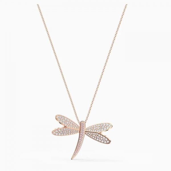 Eternal Flower Necklace