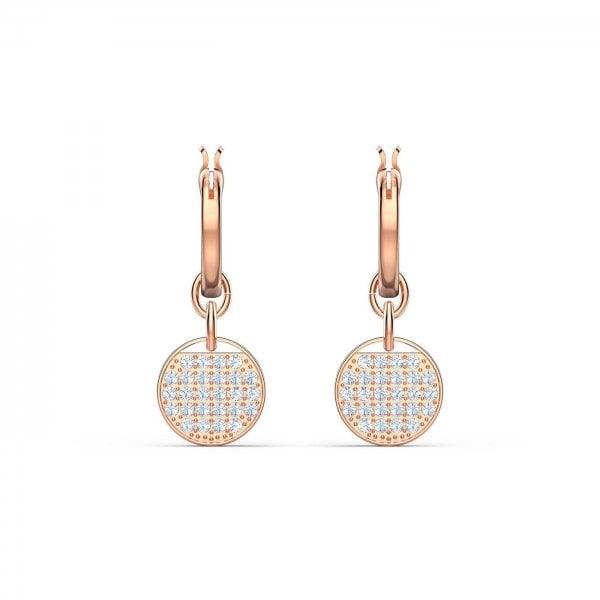 Ginger PE Mini Hoop Earrings