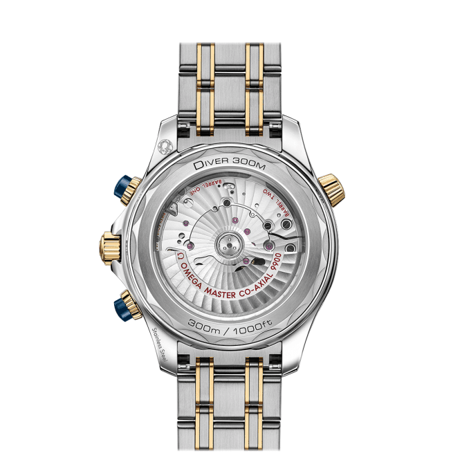 Seamaster Diver 300m 44mm Mens Watch