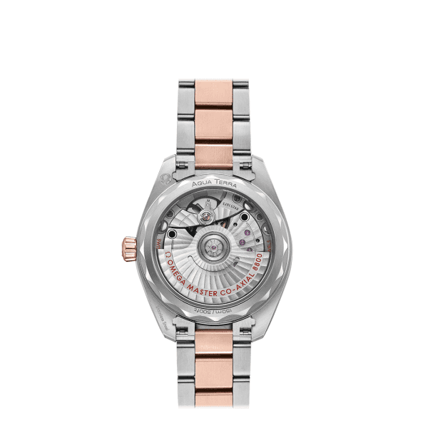 Seamaster Aqua Terra 150m 34mm Ladies Watch