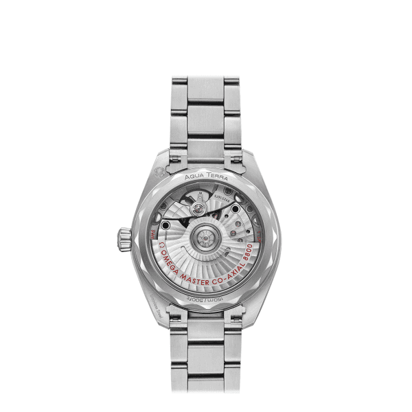 Seamaster Aqua Terra 150m 34mm Ladies Watch