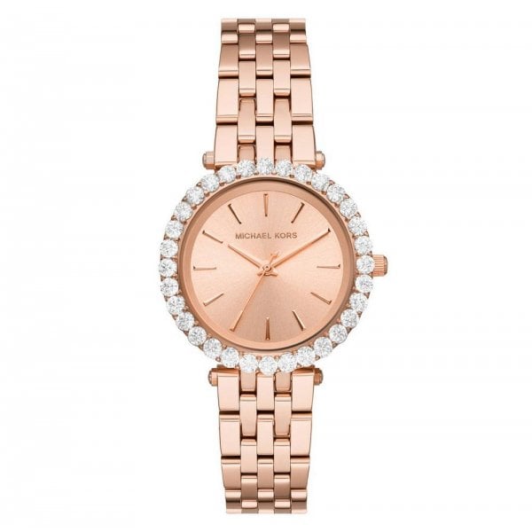 Ladies Darci Watch - Rose Gold Tone
