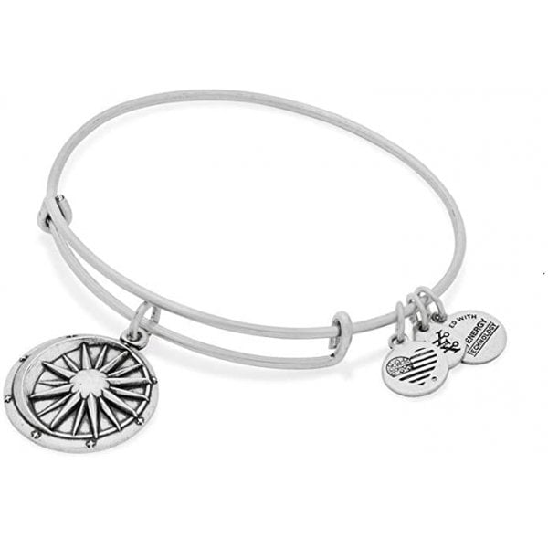 Cosmic Balance Charm Bangle