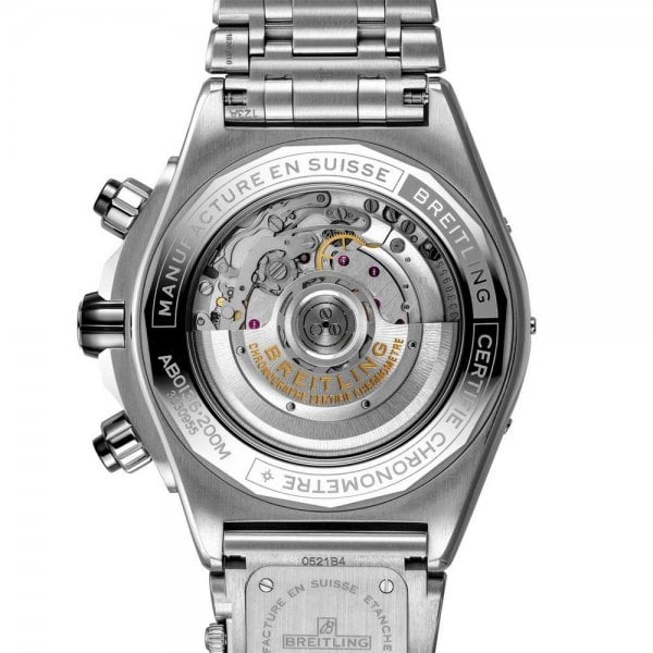 Super Chronomat B01 44 Automatic Men's Watch