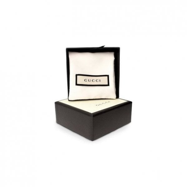 18ct Yellow Gold Link to Love Bar Necklace