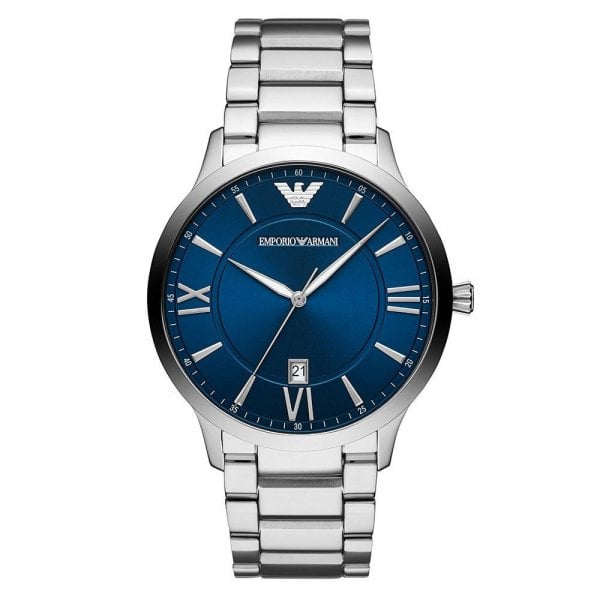 Giovanni Steel Strap Gents Watch