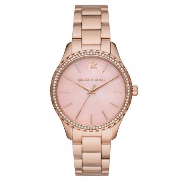 Layton Rose Gold Watch