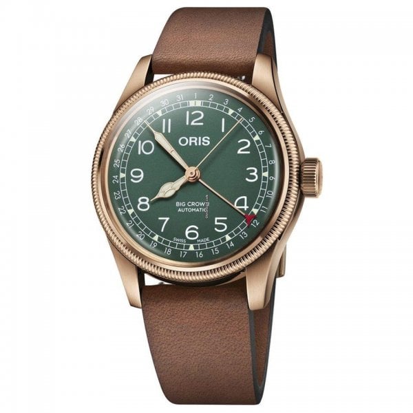 Big Crown Pointer Date 80th Anniversary Edition