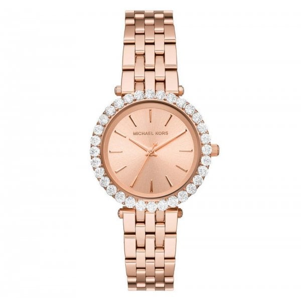 Ladies Darci Watch - Rose Gold Tone