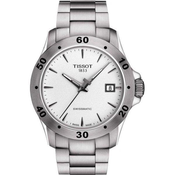 Gents V8 Swissmatic Watch T1064071103101
