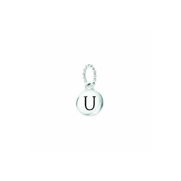 Petites Alphabet U Charm