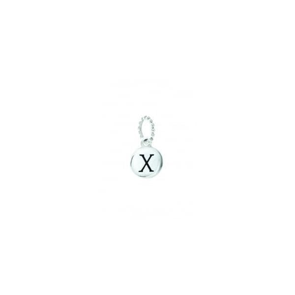 Petites Alphabet X Charm