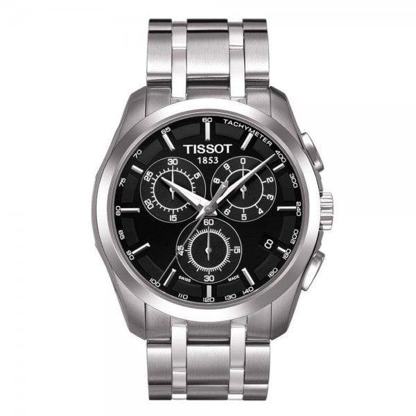 Gents Couturier Chrono T0356171105100