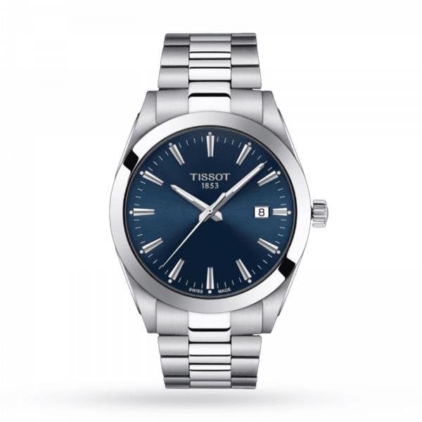 Gents 'Gentleman' Watch T1274101104100