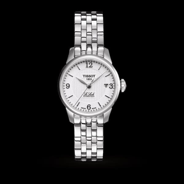 Le Locle Automatic | 25mm Stainless Steel White Dial