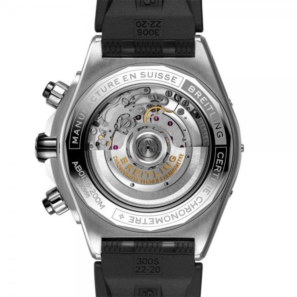 Super Chronomat B01 44 Automatic Men's Watch