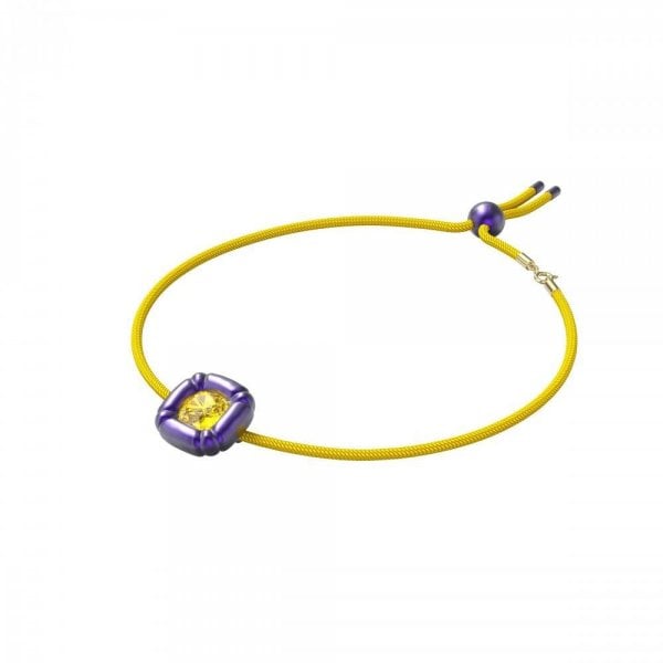 Dulcis All Light Topaz Necklace