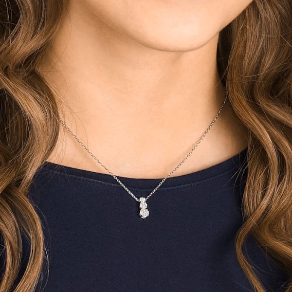 Attract Trilogy pendant