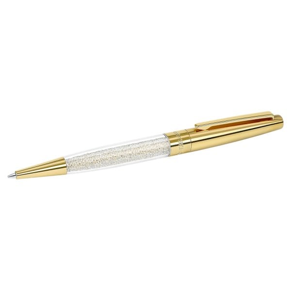 Crystalline Stardust Ballpoint Pen