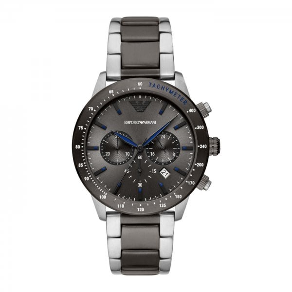 Emporio Armani Gents Mario Watch