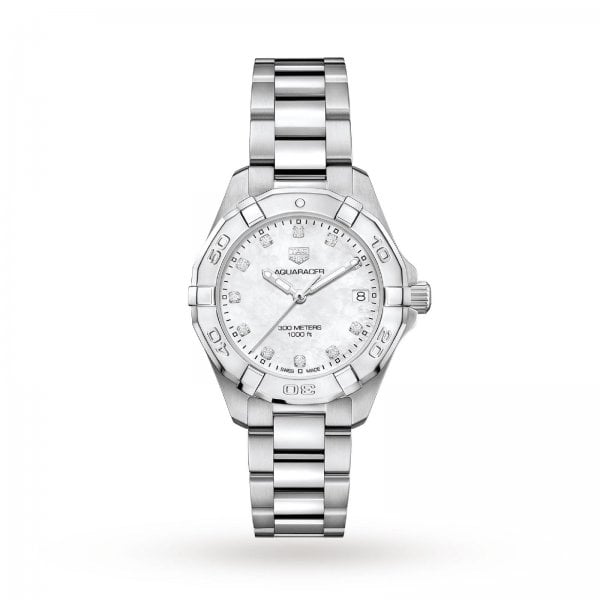 Aquaracer 300 Automatic Ladies Watch