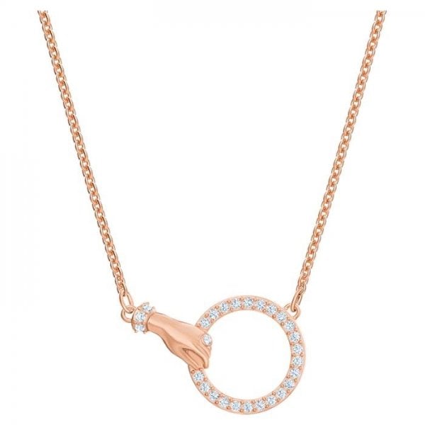 Symbolic necklace - hand