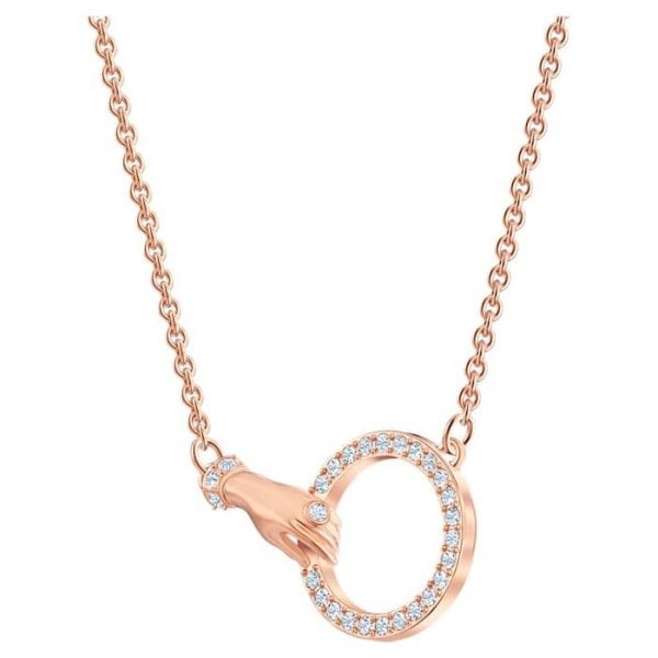 Symbolic necklace - hand