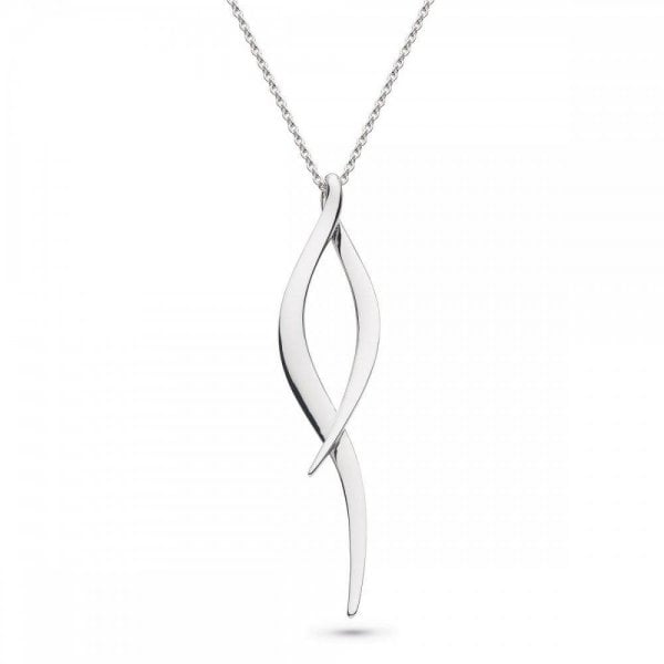 Entwine Twist Large 30" Necklace