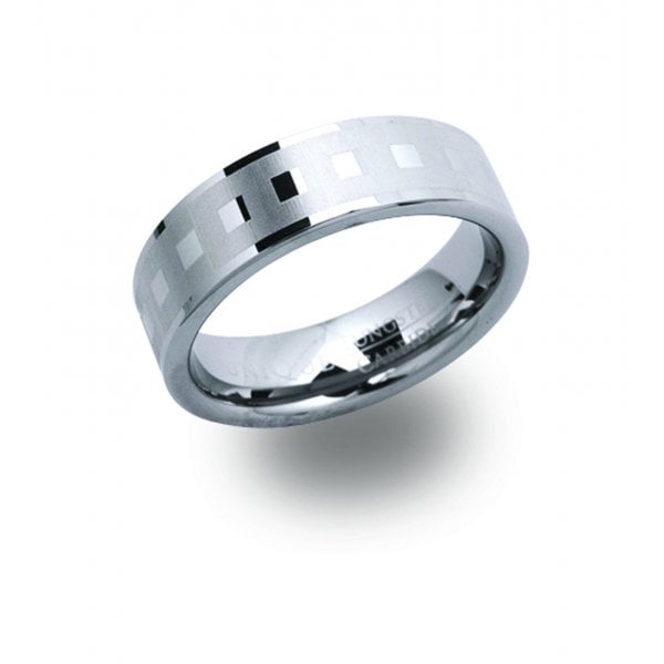 Tungsten Carbide Ring 7mm SIZE 62