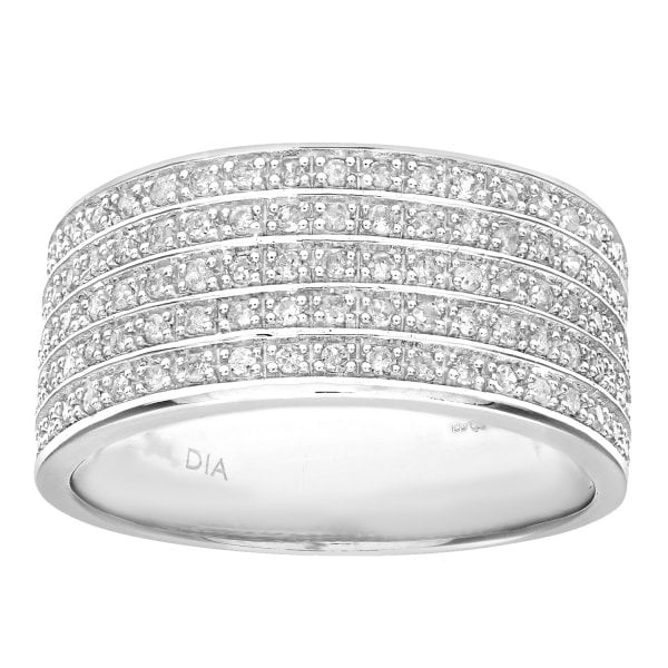 0.50ct Diamond Ring