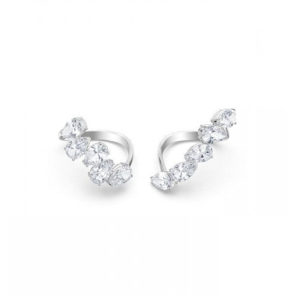 Millenia ring Set (2), White SIZE 52-55