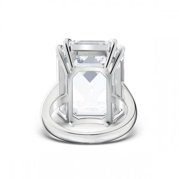 Mesmera cocktail ring Octagon cut Size 52