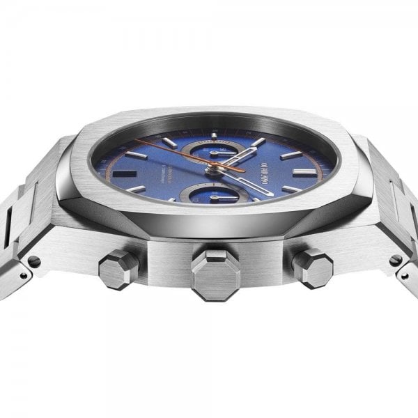 ROYAL BLUE CHRONOGRAPH 41.5 MM