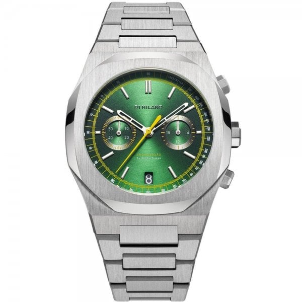 NOBLE GREEN CHRONOGRAPH 41.5 MM