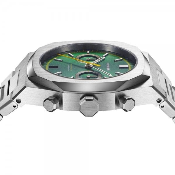 NOBLE GREEN CHRONOGRAPH 41.5 MM