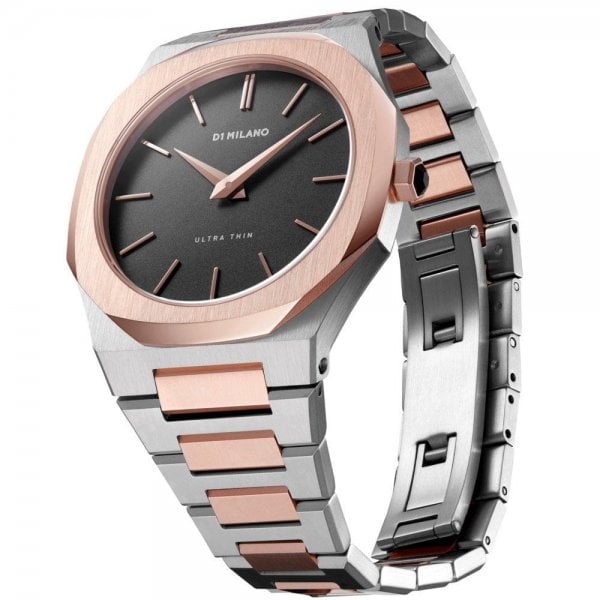 ABISSO ULTRA THIN BRACELET 38 MM
