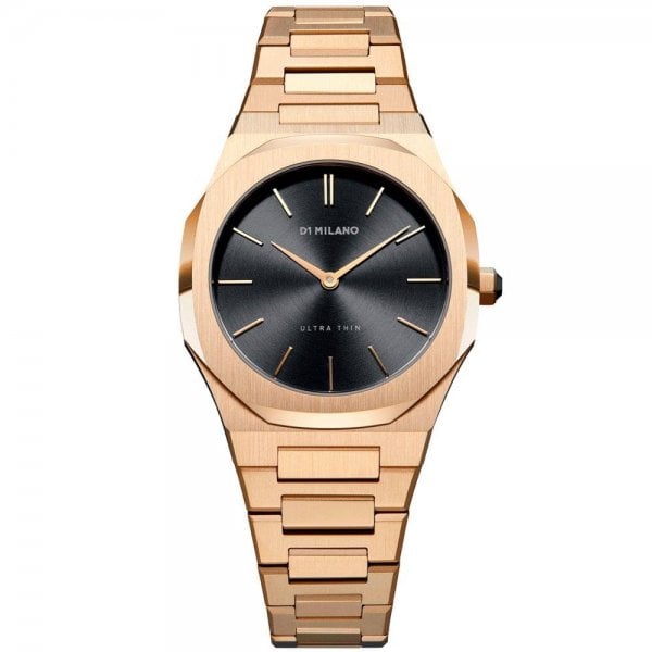 GOLD NIGHT ULTRA THIN BRACELET 34 MM