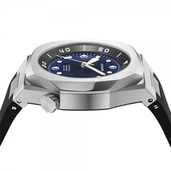 DEEP BLUE SUBACQUEO 43.5 MM