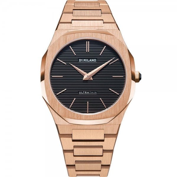 ROSE GOLD ULTRA THIN BRACELET 40 MM