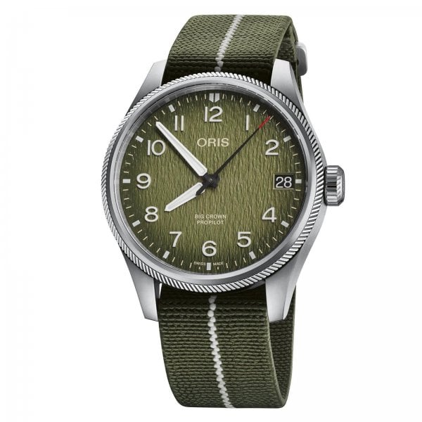 Big Crown Okavango Air Rescue Limited Edition