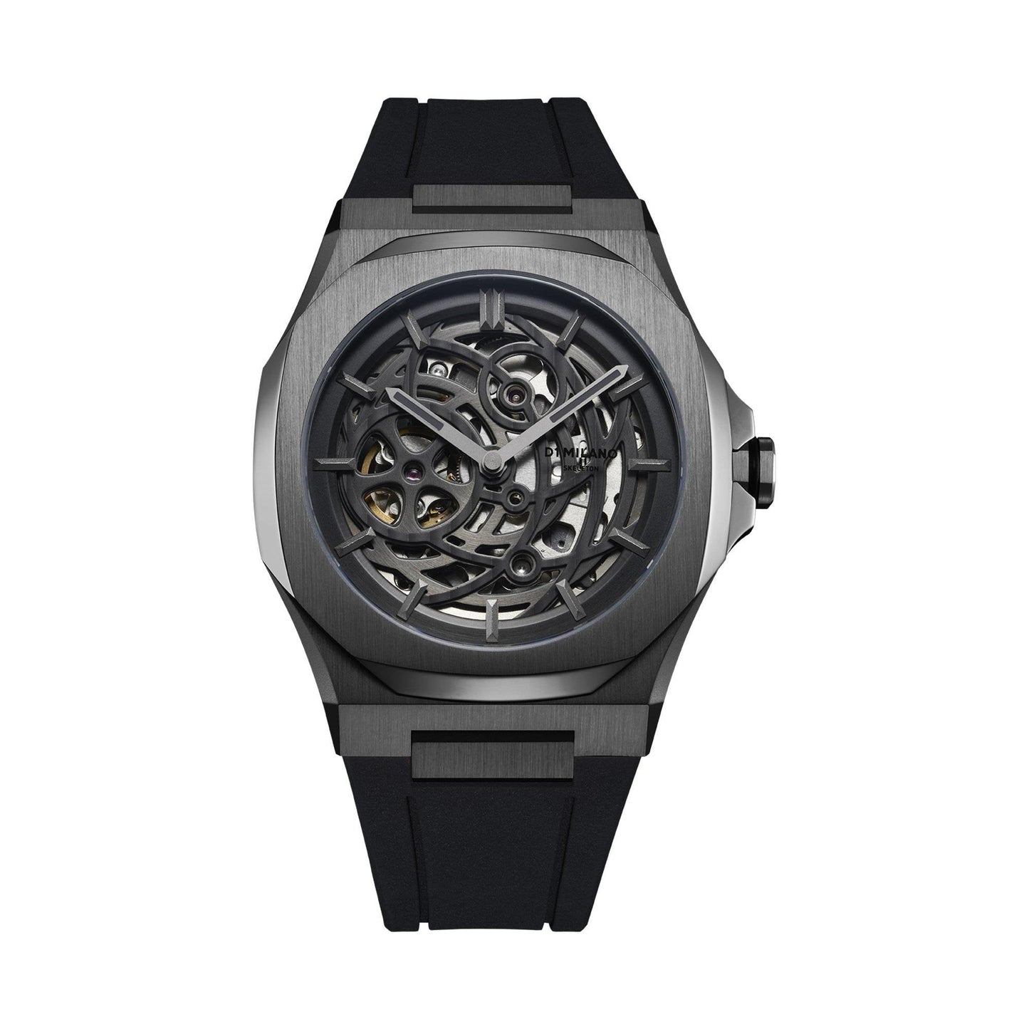 SKELETON RUBBER STRAP- RESTYLE GUN