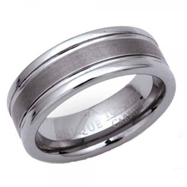 Tungsten Carbide 8mm