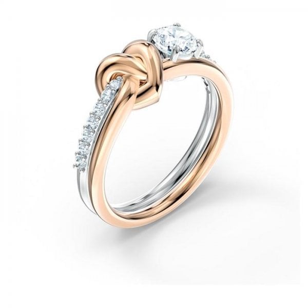 Lifelong Heart ring SIZE 58