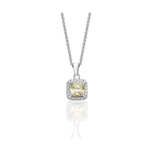 PENDANT AND CHAIN