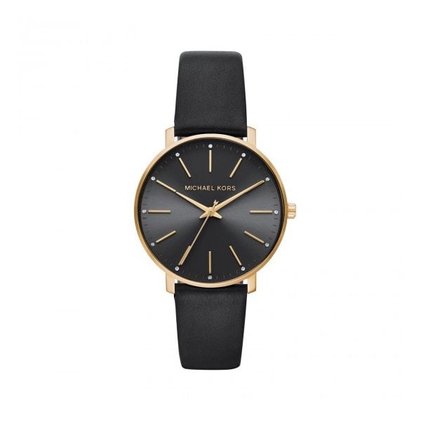 Ladies Pyper Watch Black