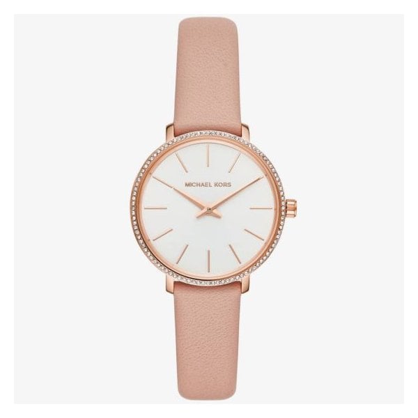 Ladies Pyper Rose Gold Watch