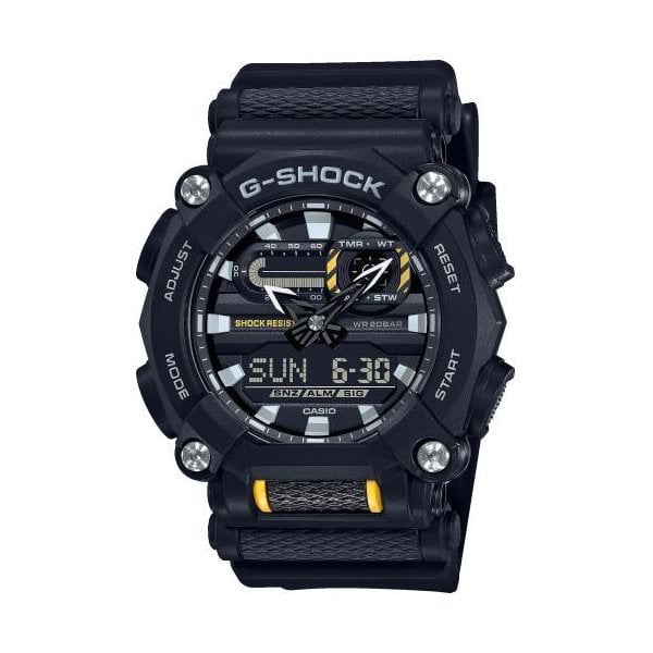 G-Shock Heavy Duty Black Watch